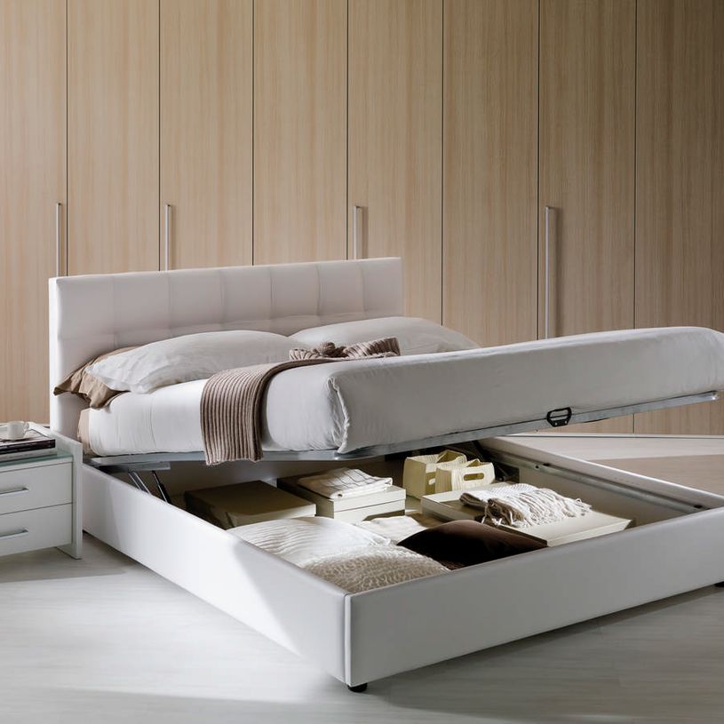 Pollok Arredamenti - Camere da letto con base a cassetti